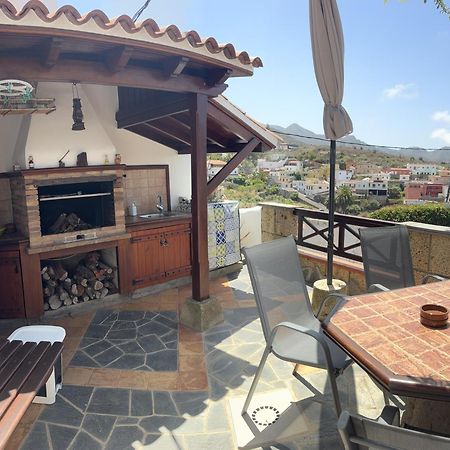 Casa De Colon Villa Los Silos Ngoại thất bức ảnh