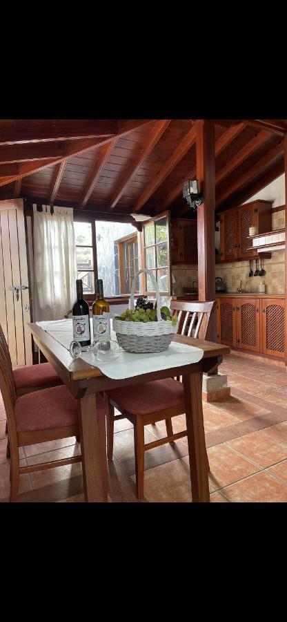 Casa De Colon Villa Los Silos Ngoại thất bức ảnh