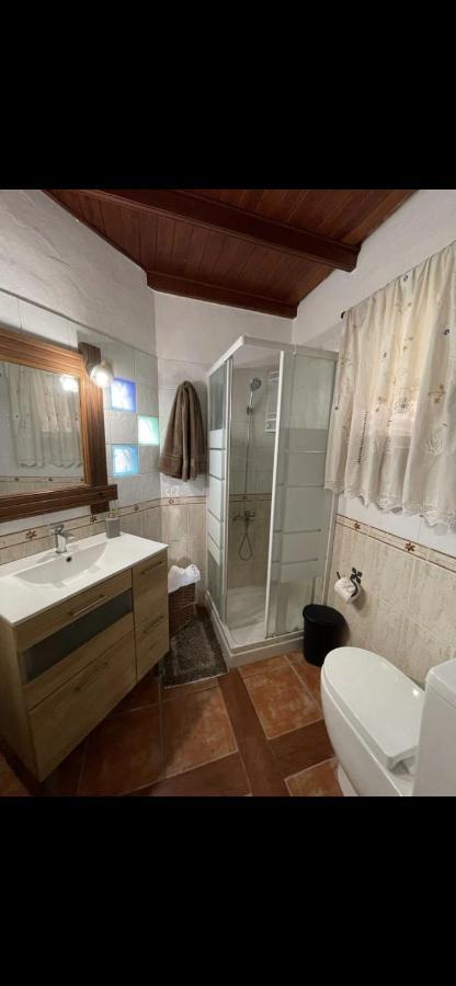 Casa De Colon Villa Los Silos Ngoại thất bức ảnh