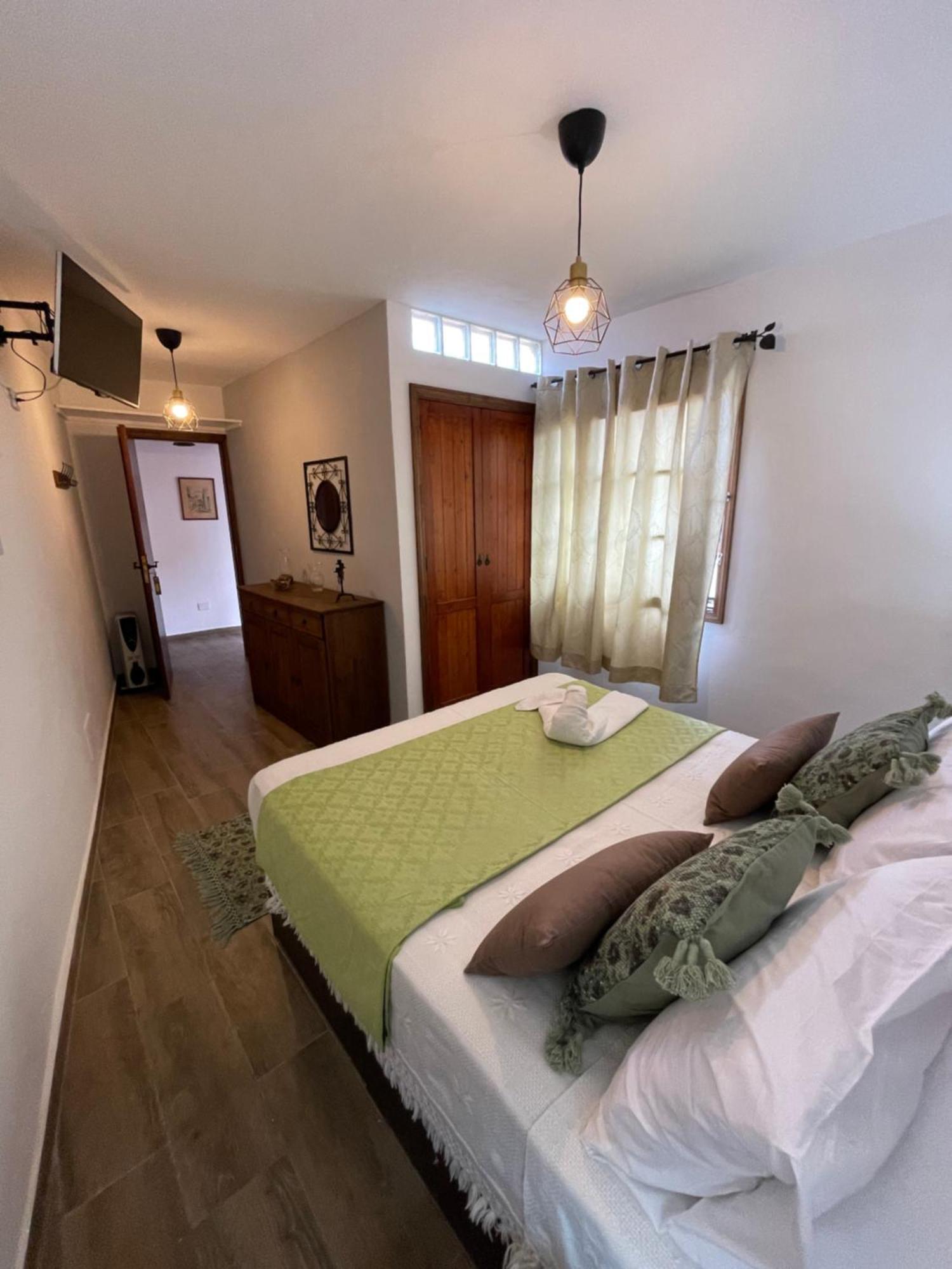 Casa De Colon Villa Los Silos Ngoại thất bức ảnh