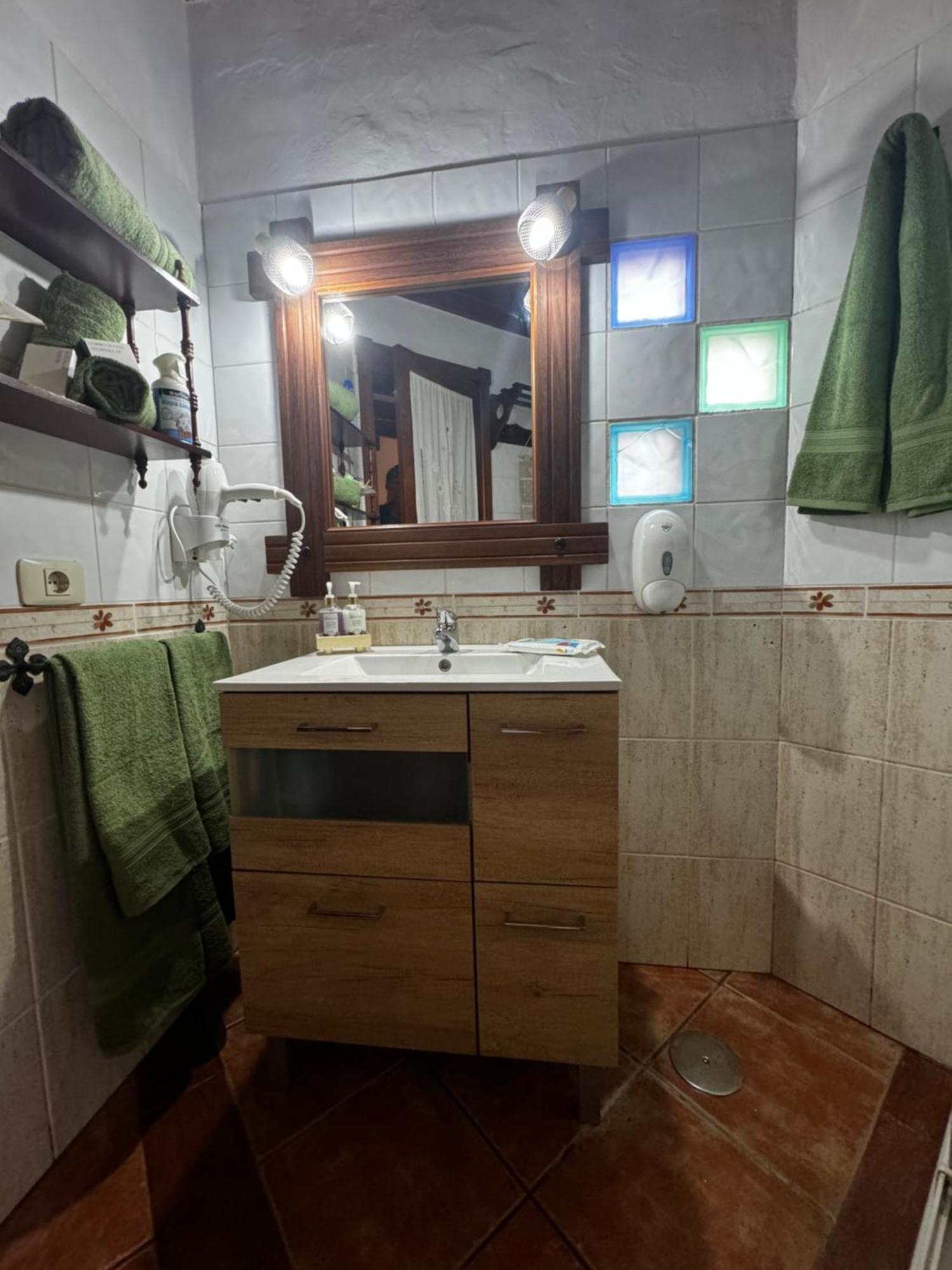 Casa De Colon Villa Los Silos Ngoại thất bức ảnh