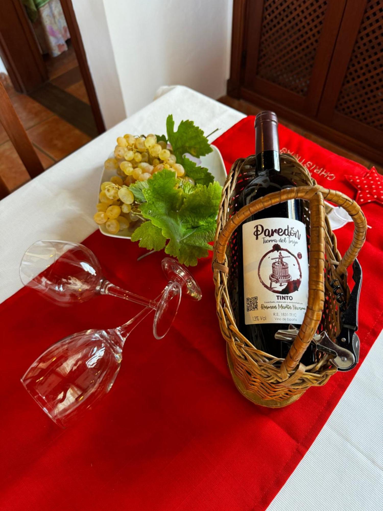 Casa De Colon Villa Los Silos Ngoại thất bức ảnh